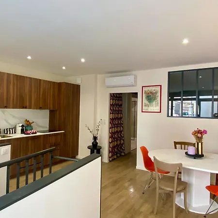 Apartment Grand T3 Dans Le Centre Historique Agen