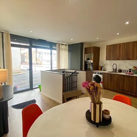 Apartment Grand T3 Dans Le Centre Historique