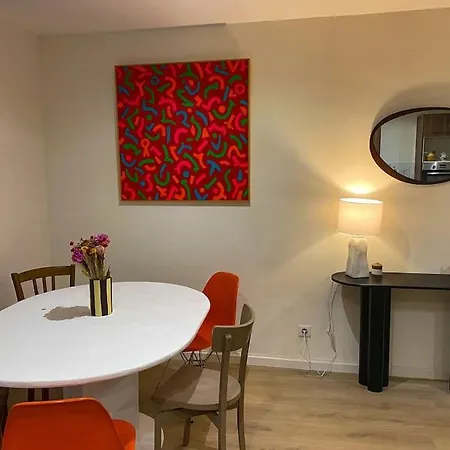 Grand T3 Dans Le Centre Historique Apartment *