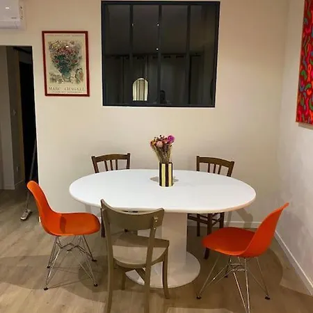 Appartamento Grand T3 Dans Le Centre Historique *