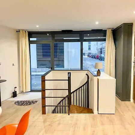 Grand T3 Dans Le Centre Historique Apartment