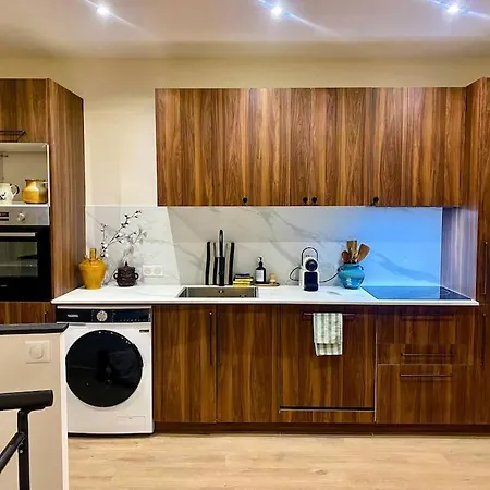 Grand T3 Dans Le Centre Historique Apartment Agen